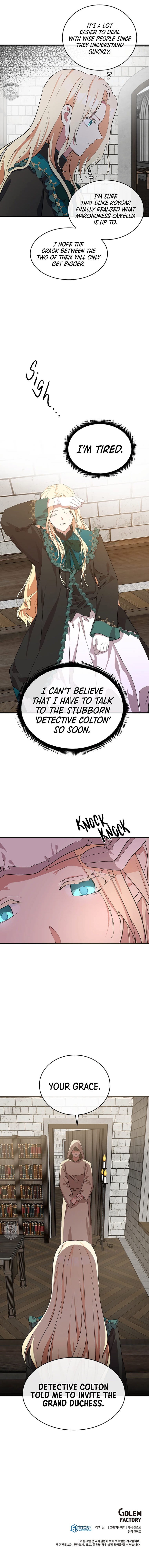 The Villainess Lives Twice Chapter 93 - Page 16