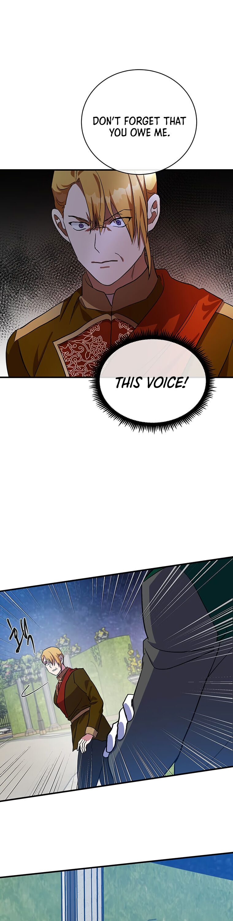 The Villainess Lives Twice Chapter 97 - Page 33