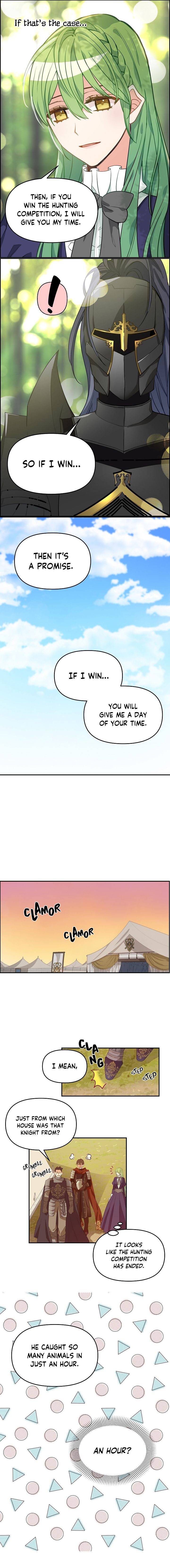 Please Throw Me Away Chapter 10 - Page 4