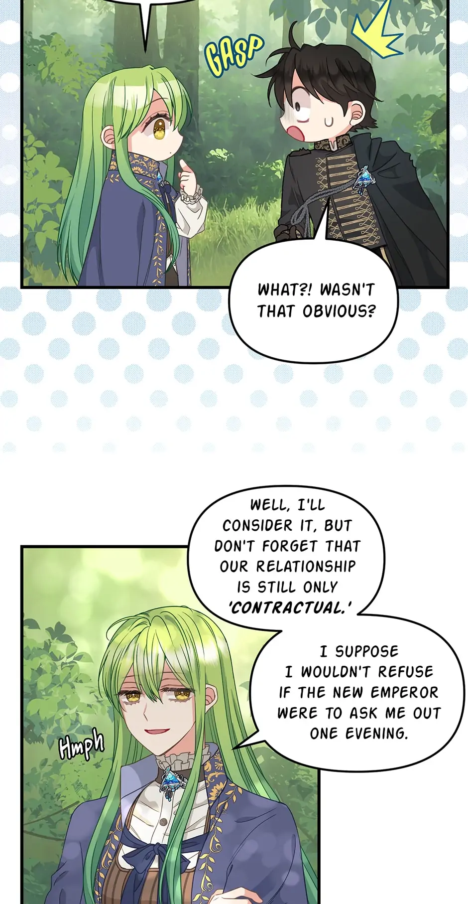 Please Throw Me Away Chapter 100 - Page 7