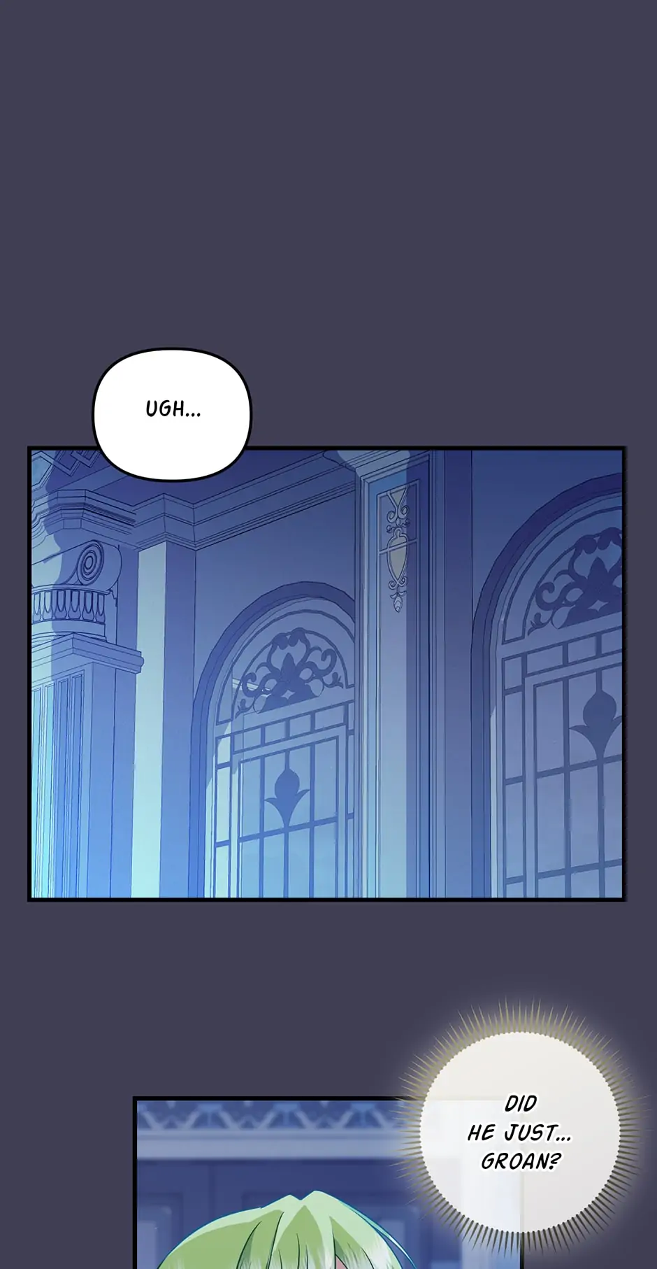 Please Throw Me Away Chapter 105 - Page 3