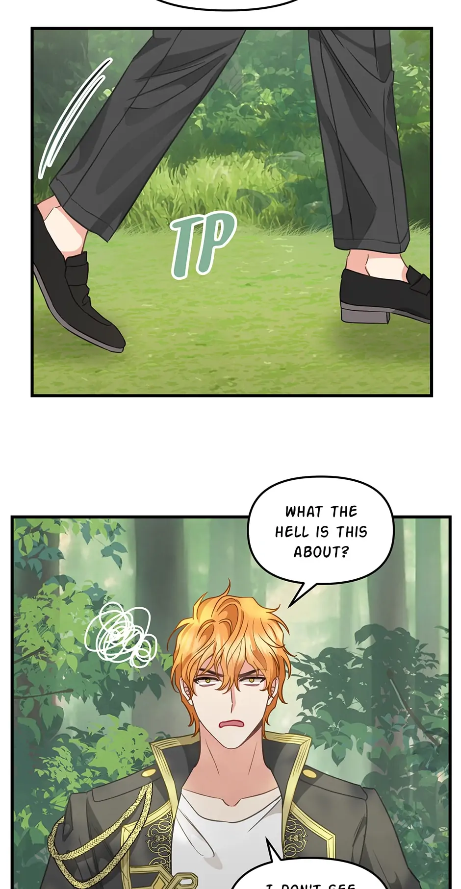 Please Throw Me Away Chapter 105 - Page 37