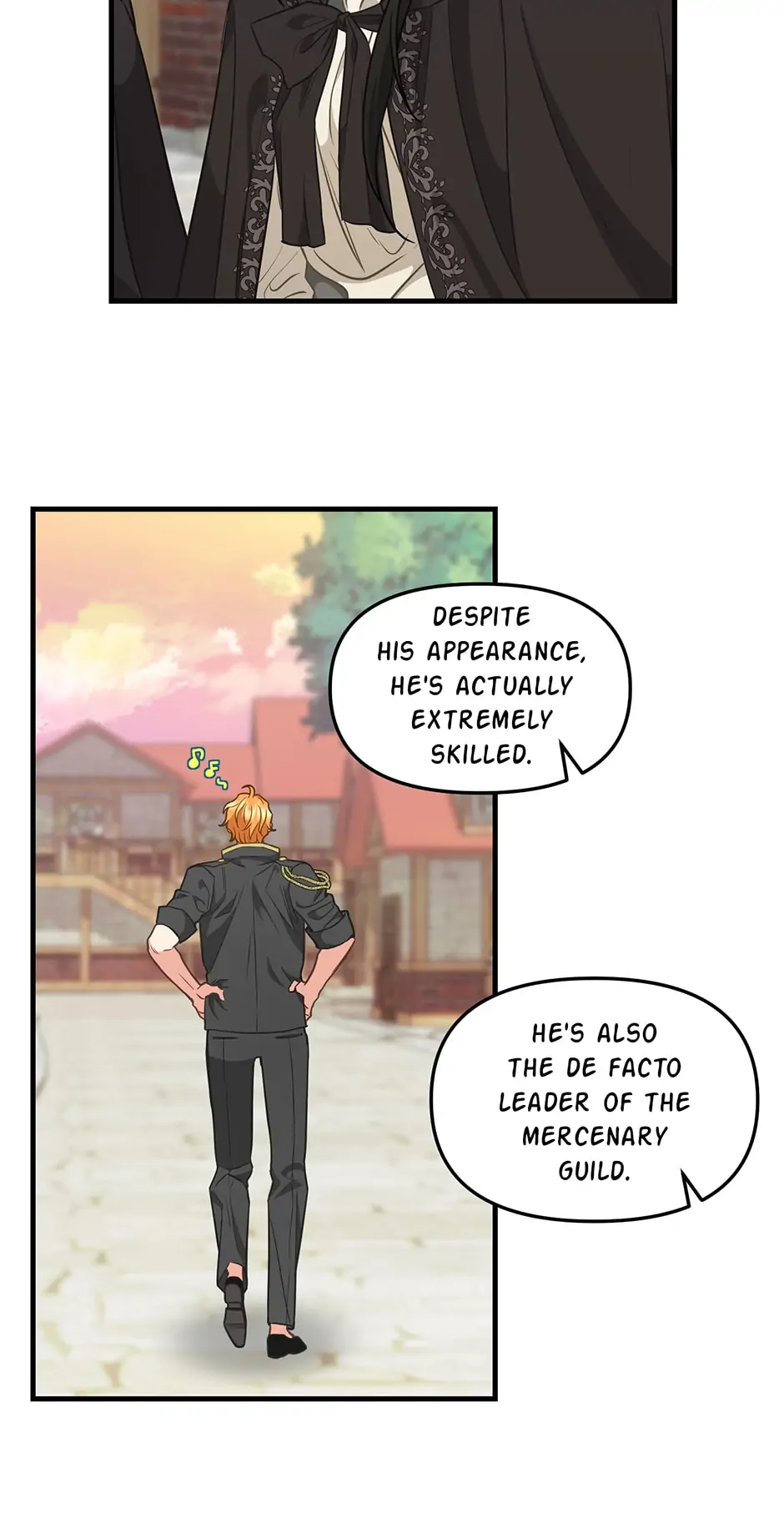 Please Throw Me Away Chapter 106 - Page 23