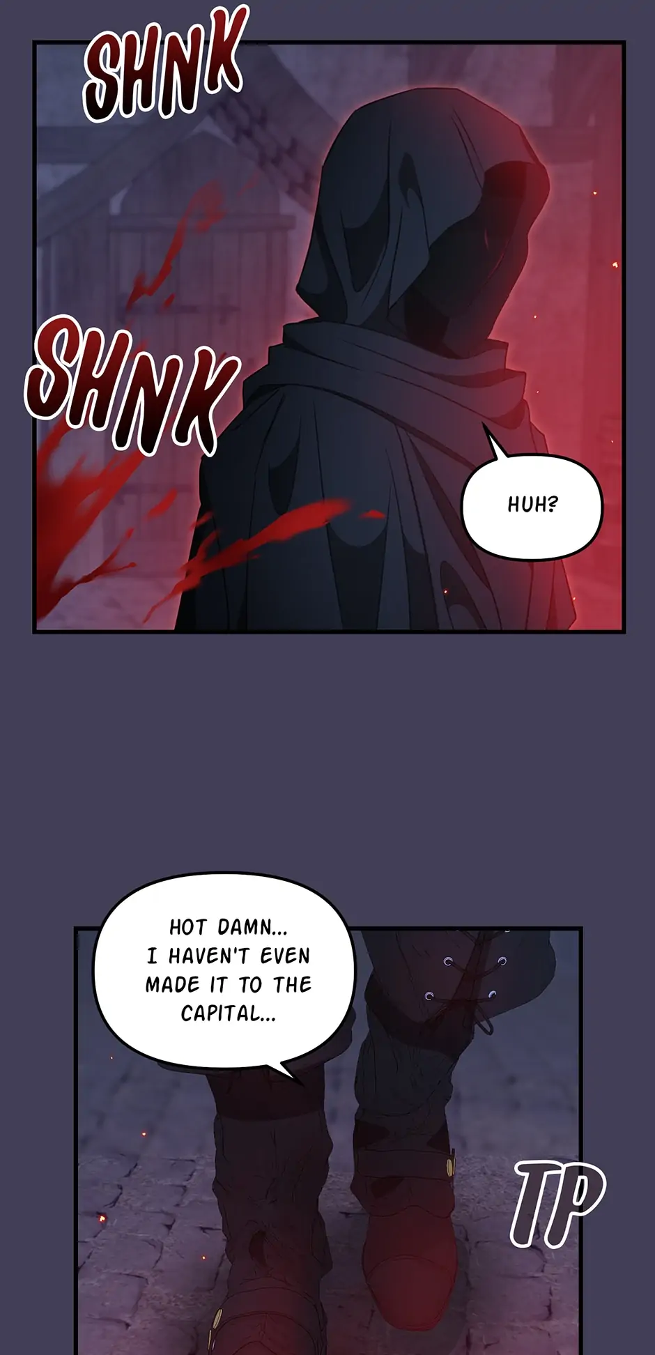 Please Throw Me Away Chapter 106 - Page 44