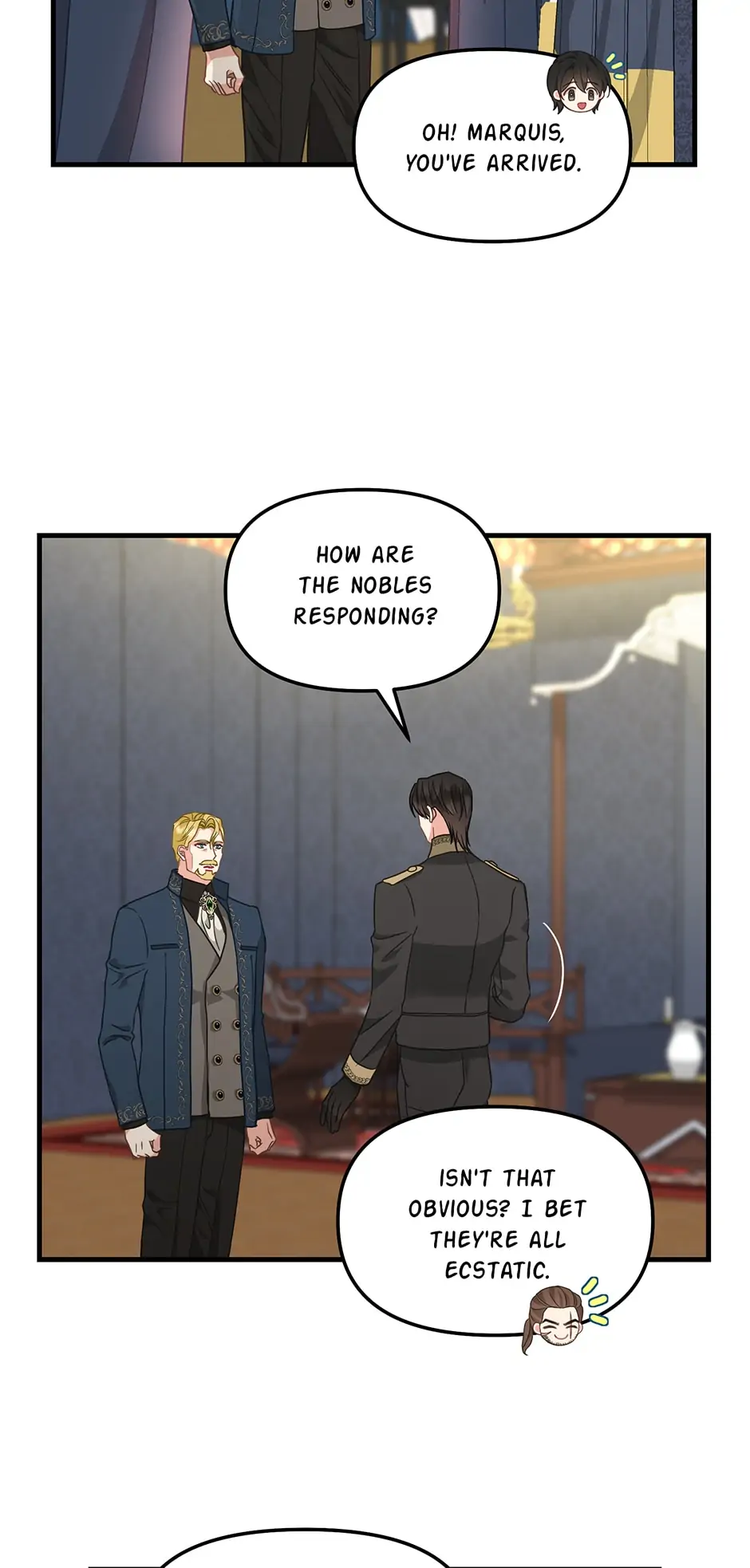 Please Throw Me Away Chapter 108 - Page 18