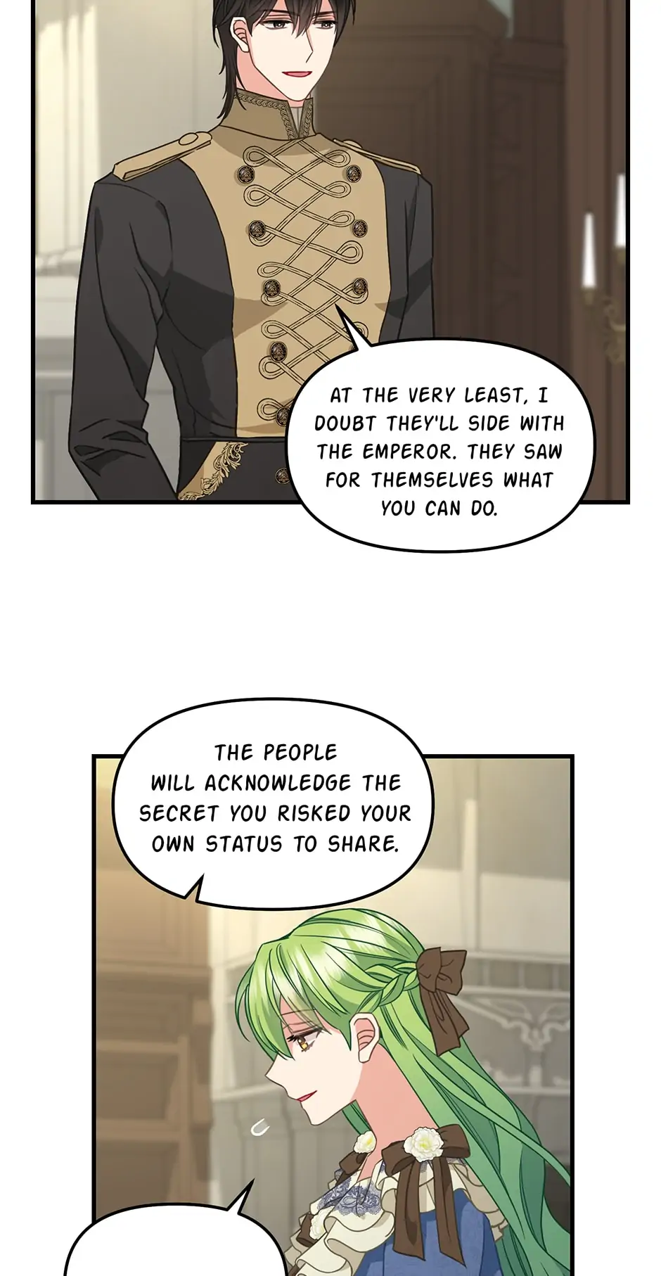 Please Throw Me Away Chapter 109 - Page 19