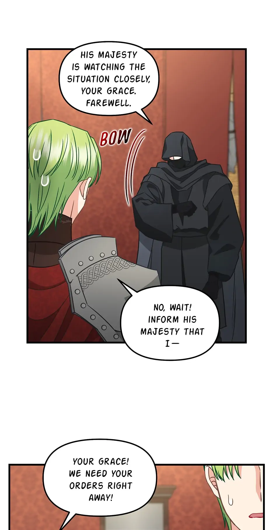 Please Throw Me Away Chapter 109 - Page 38