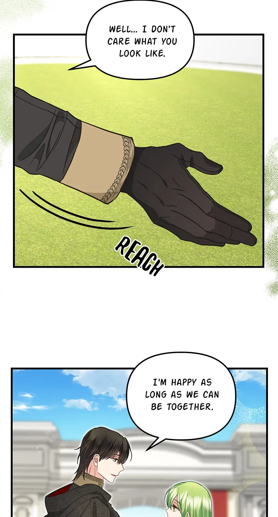 Please Throw Me Away Chapter 117 - Page 43