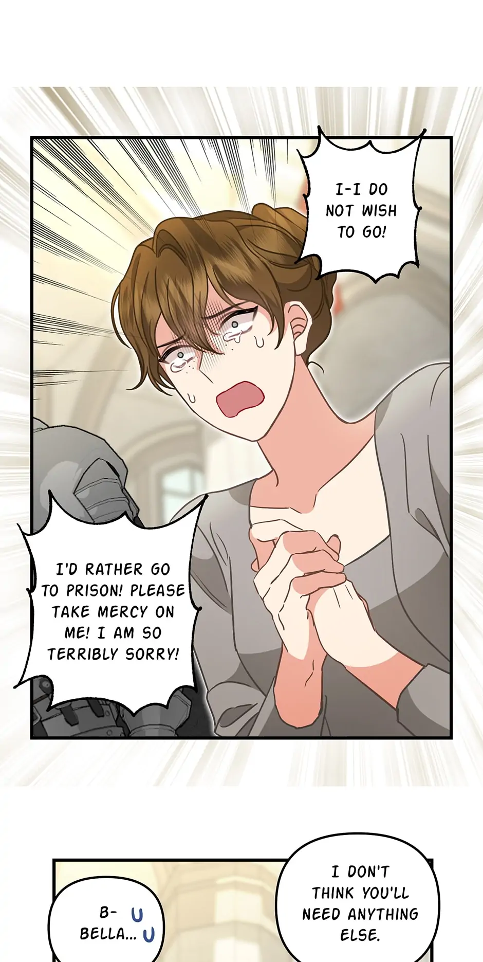 Please Throw Me Away Chapter 118 - Page 44