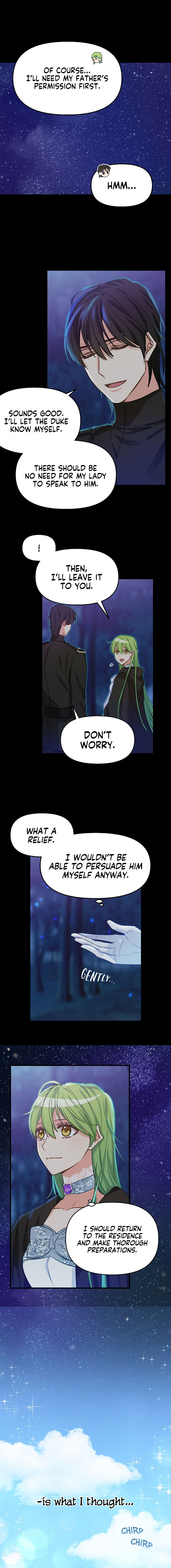 Please Throw Me Away Chapter 15 - Page 5