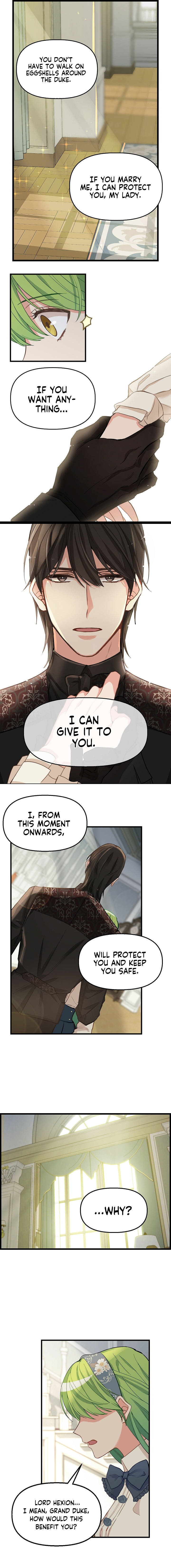 Please Throw Me Away Chapter 16 - Page 5