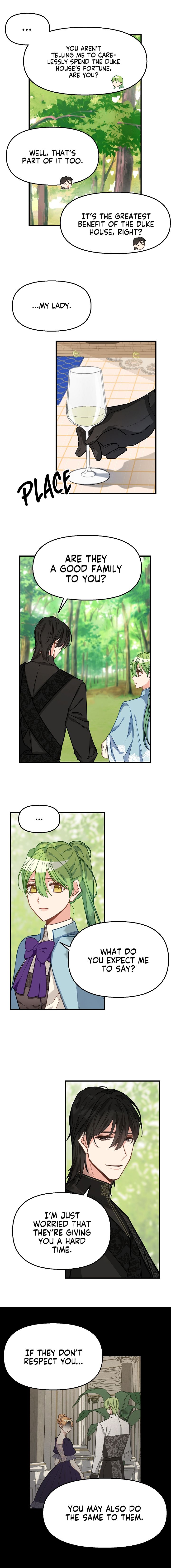 Please Throw Me Away Chapter 19 - Page 8