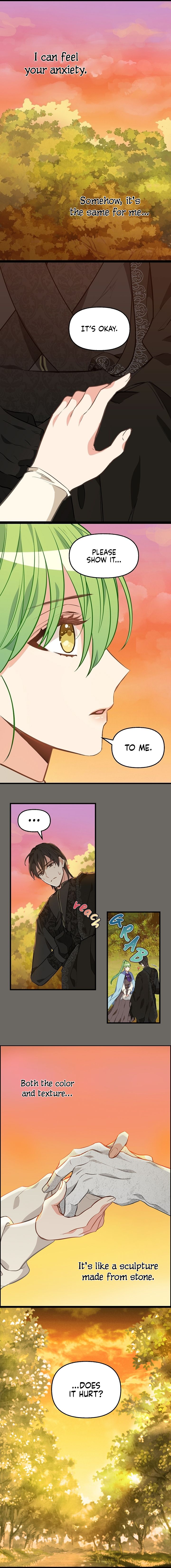 Please Throw Me Away Chapter 24 - Page 8