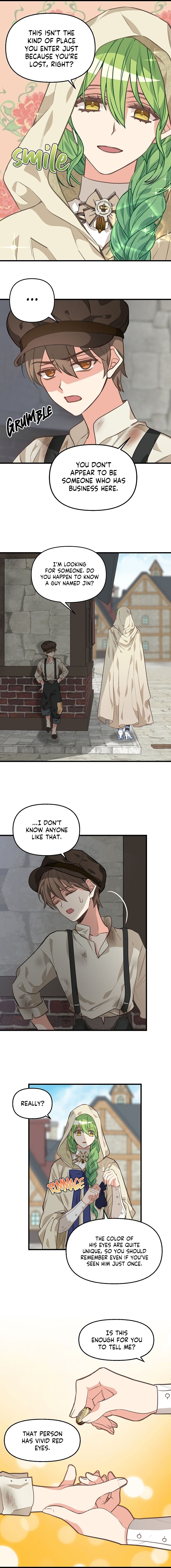 Please Throw Me Away Chapter 28 - Page 4