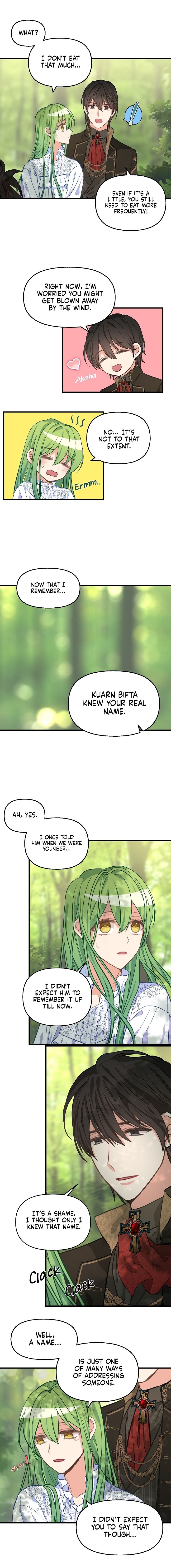 Please Throw Me Away Chapter 37 - Page 7