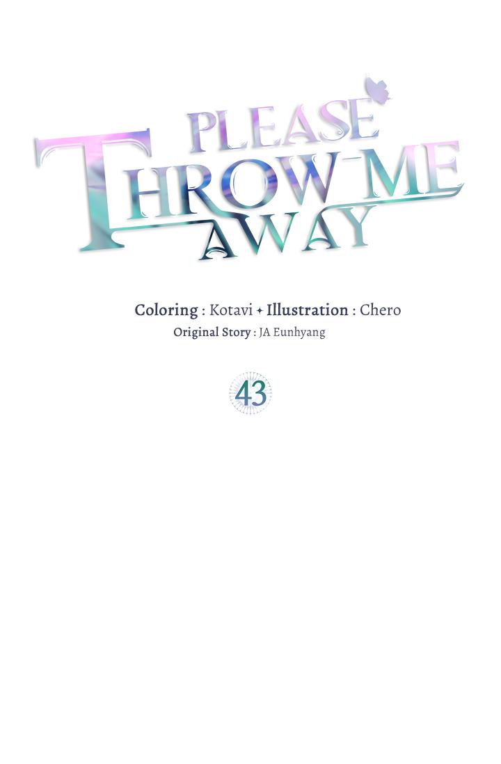 Please Throw Me Away Chapter 43 - Page 2