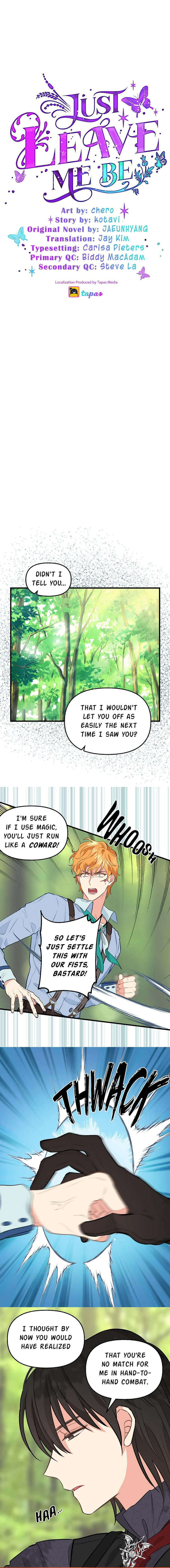 Please Throw Me Away Chapter 48 - Page 1