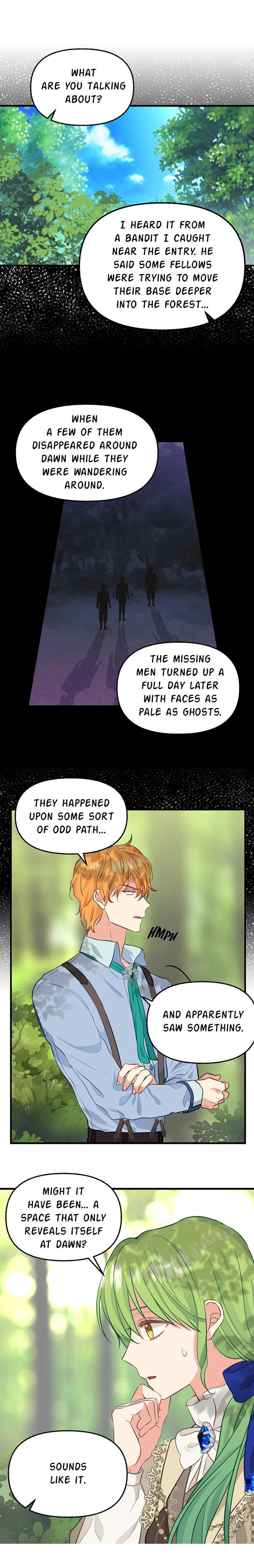 Please Throw Me Away Chapter 48 - Page 7