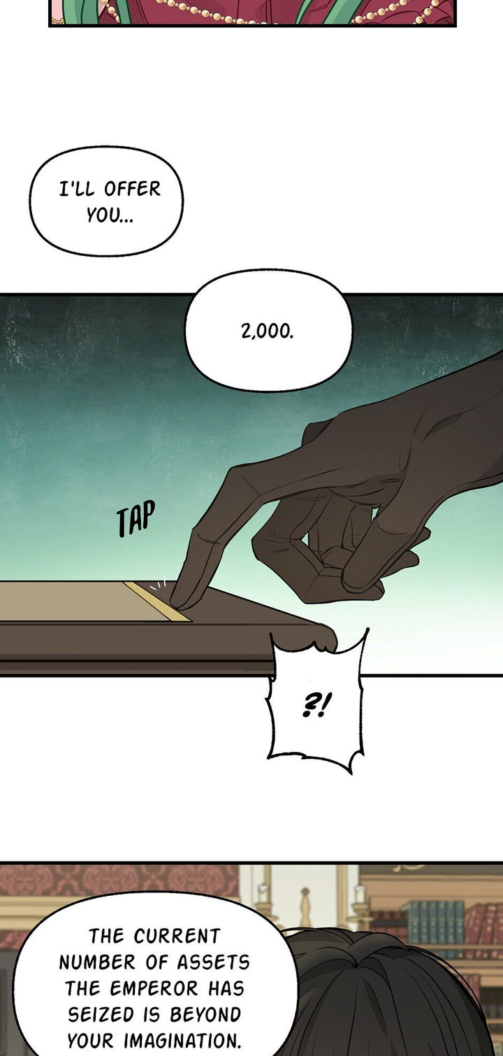 Please Throw Me Away Chapter 52 - Page 28