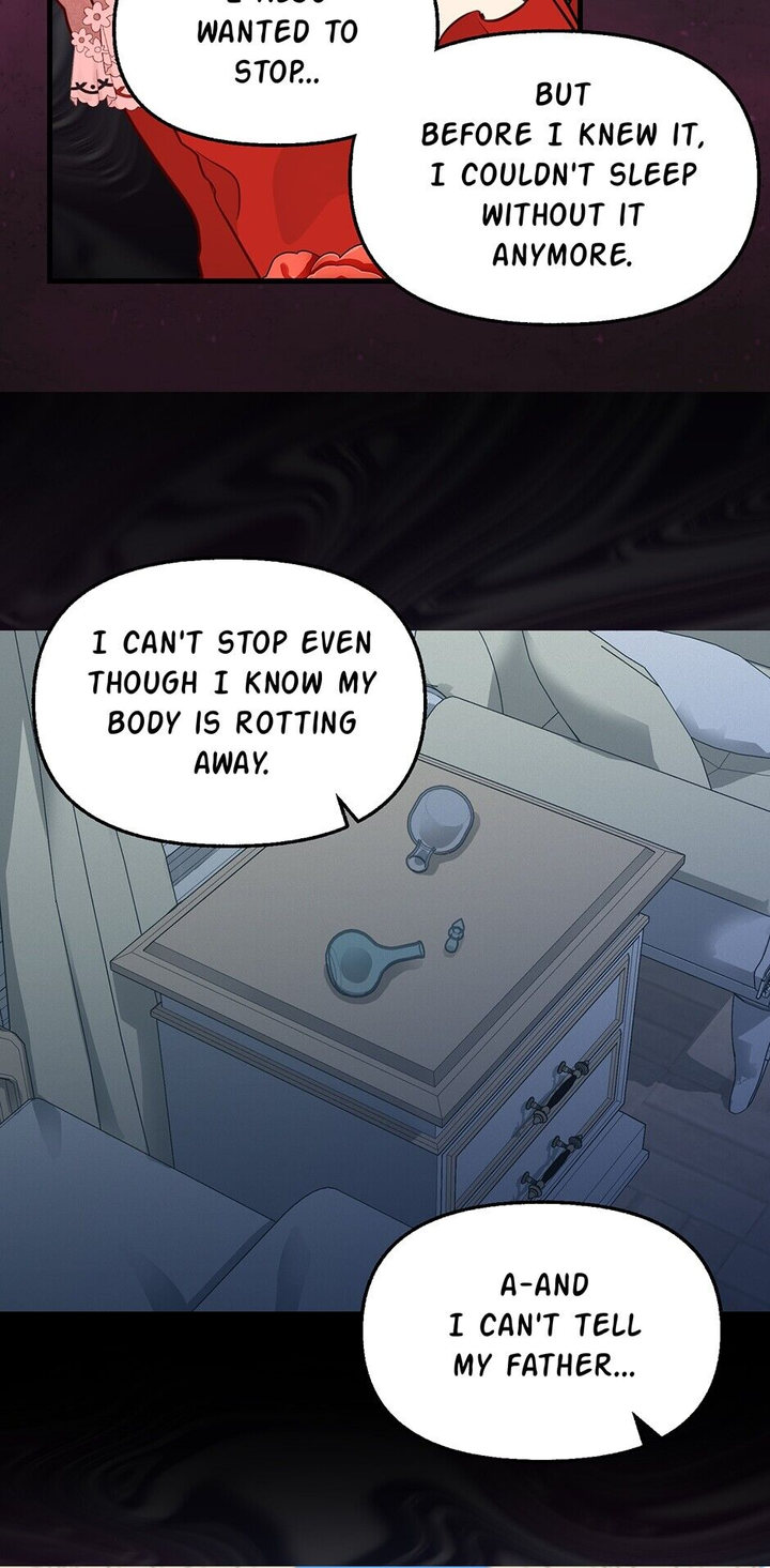 Please Throw Me Away Chapter 57 - Page 5