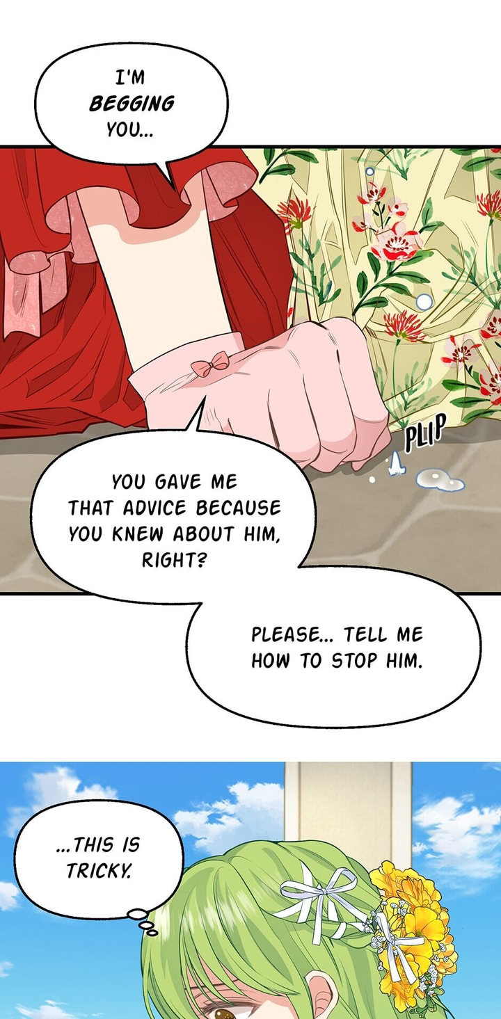 Please Throw Me Away Chapter 57 - Page 9