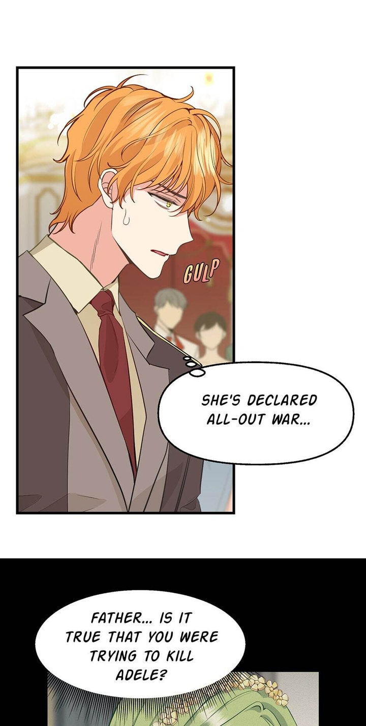 Please Throw Me Away Chapter 58 - Page 3