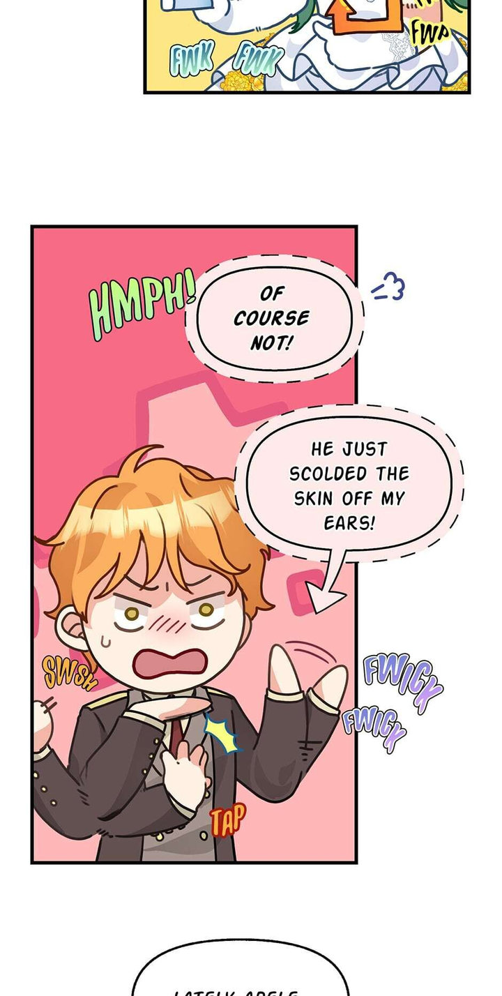 Please Throw Me Away Chapter 58 - Page 9