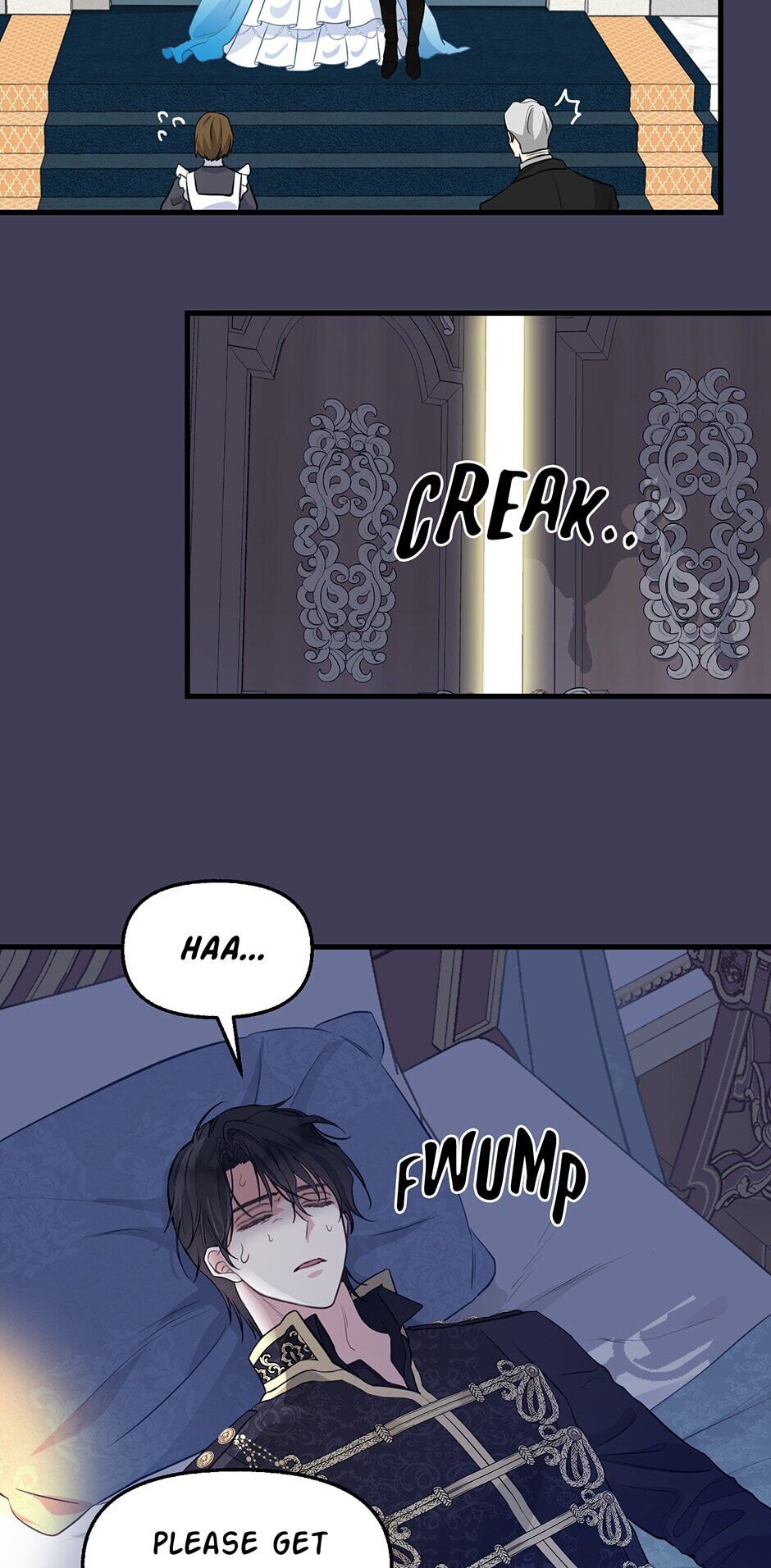 Please Throw Me Away Chapter 61 - Page 10