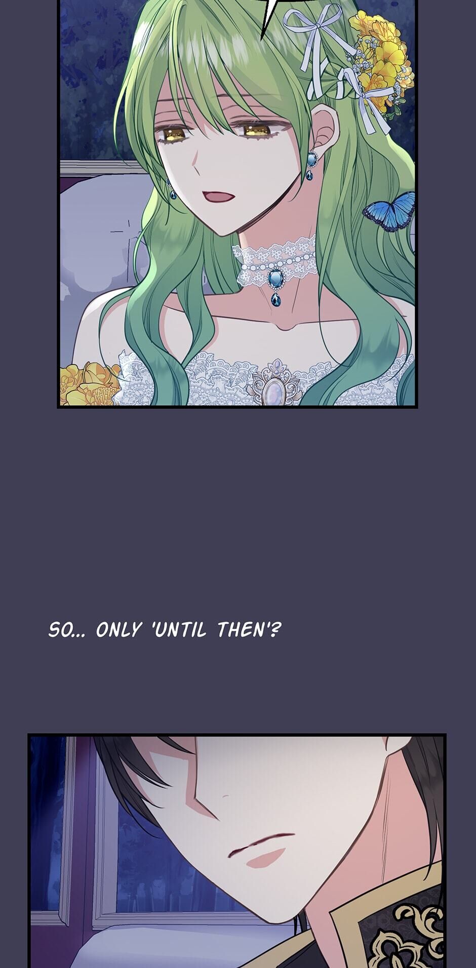 Please Throw Me Away Chapter 61 - Page 7