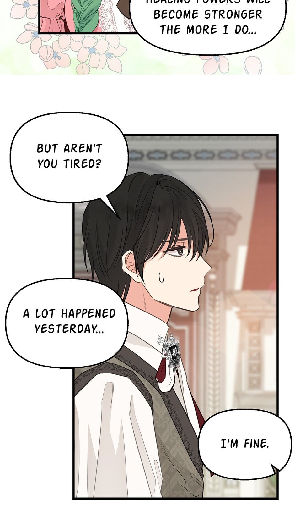 Please Throw Me Away Chapter 62 - Page 23