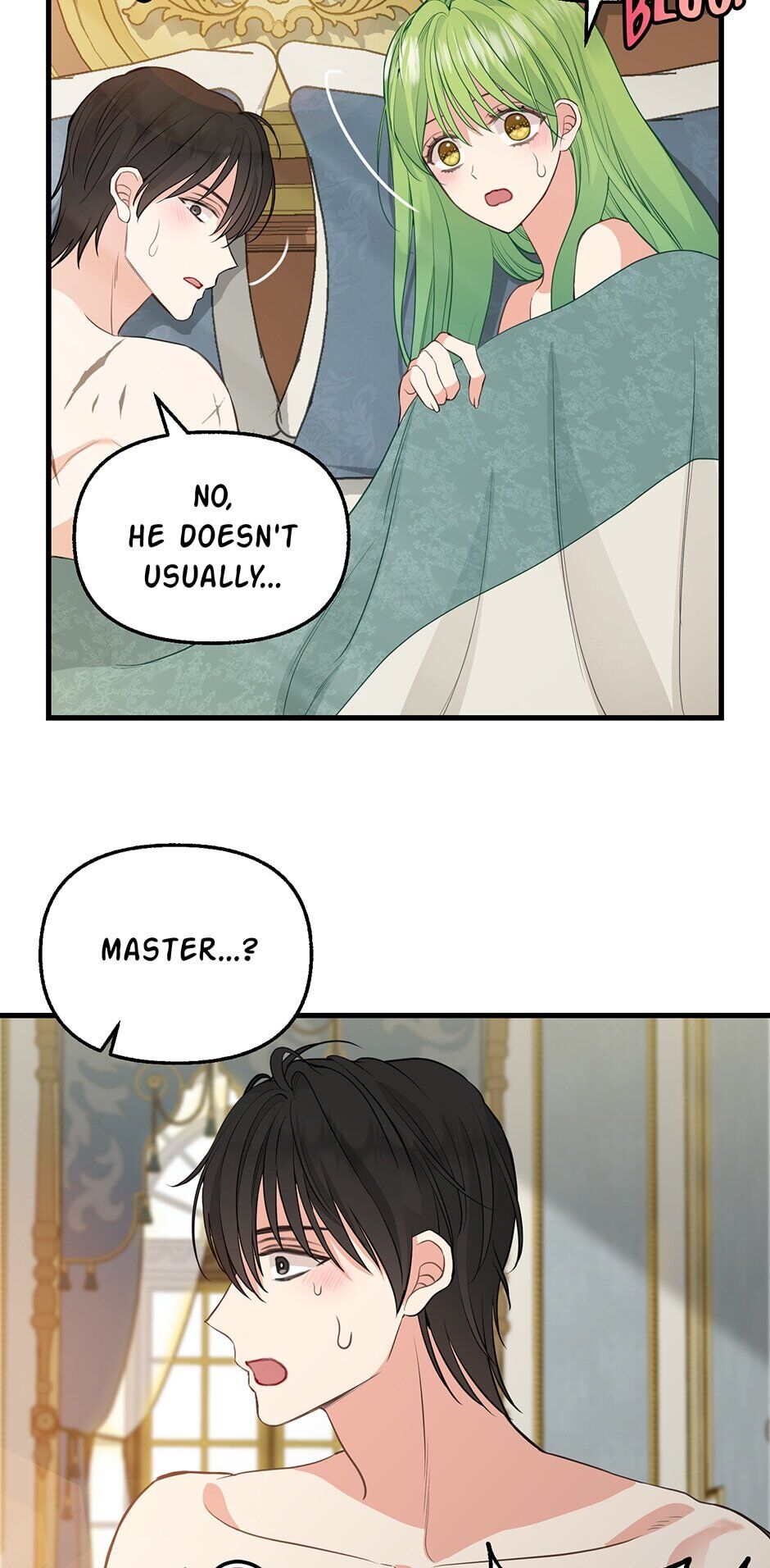 Please Throw Me Away Chapter 62 - Page 4