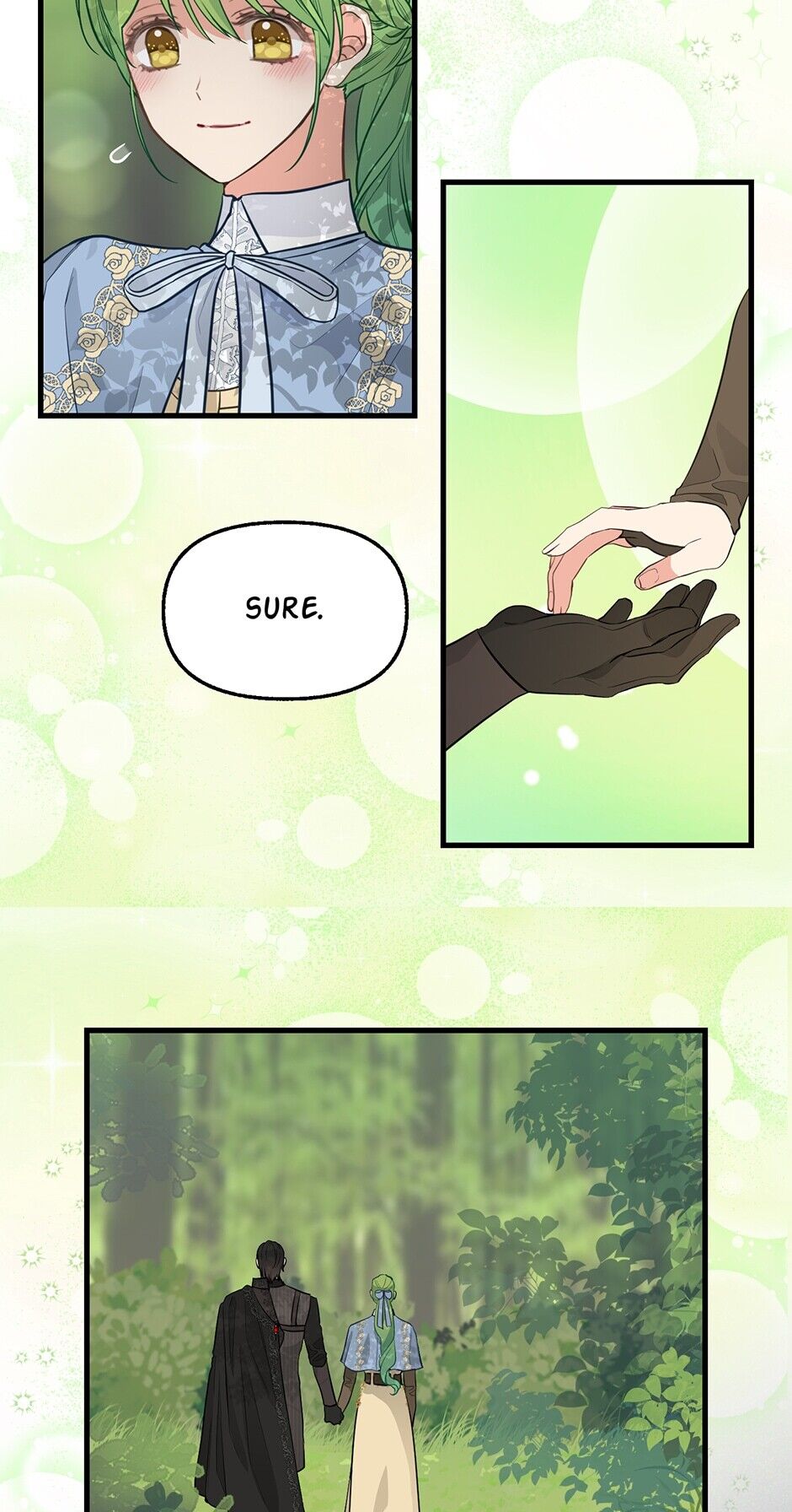 Please Throw Me Away Chapter 62 - Page 42