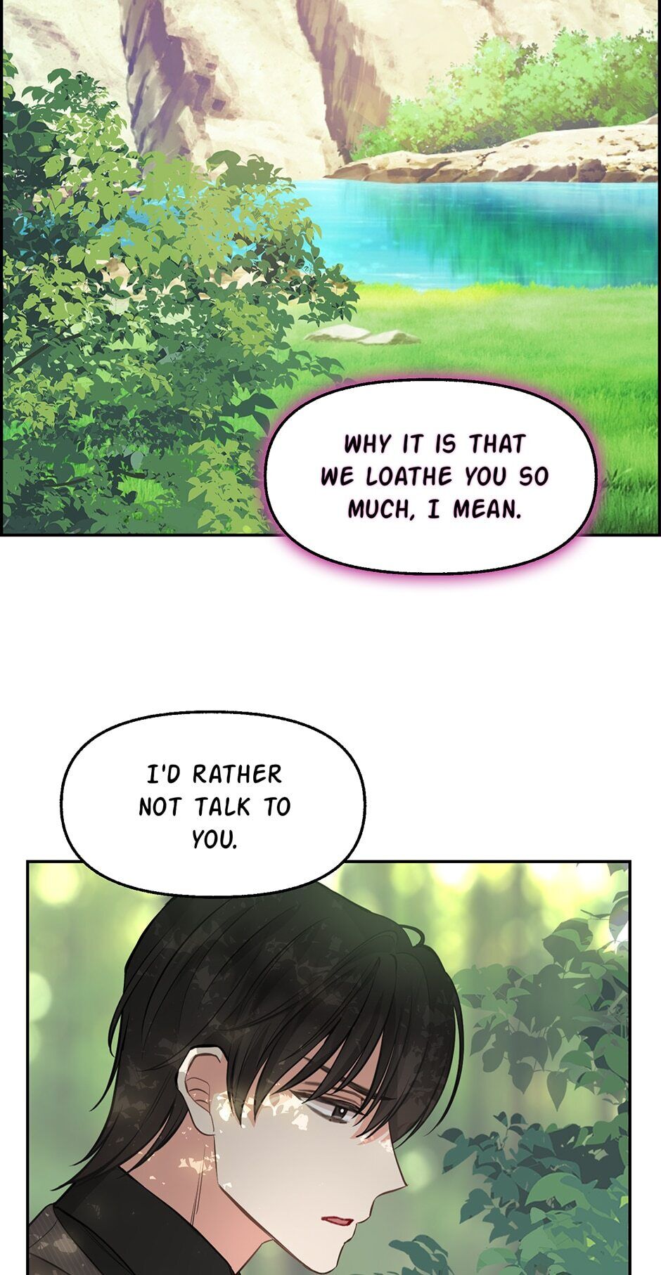 Please Throw Me Away Chapter 65 - Page 21