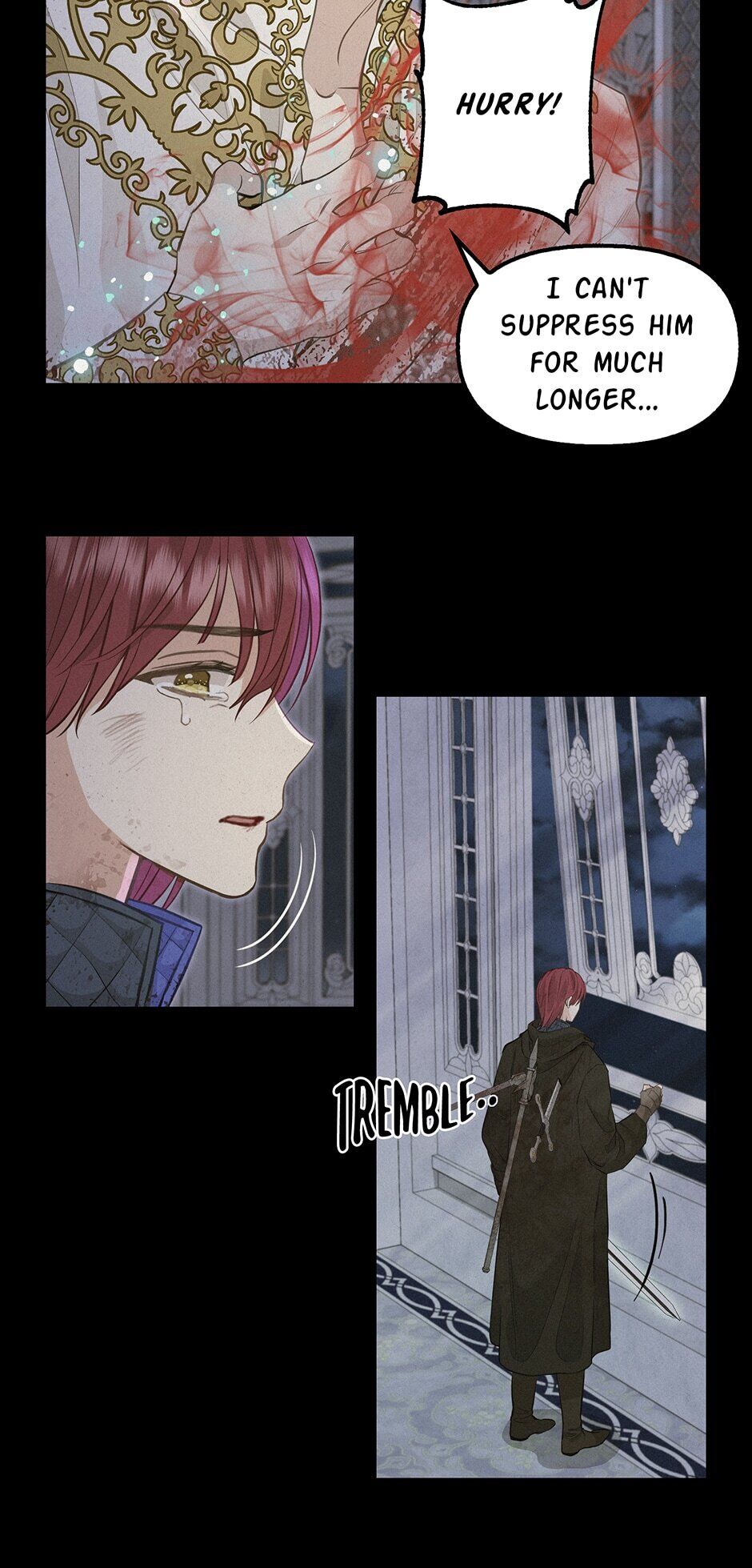 Please Throw Me Away Chapter 67 - Page 28