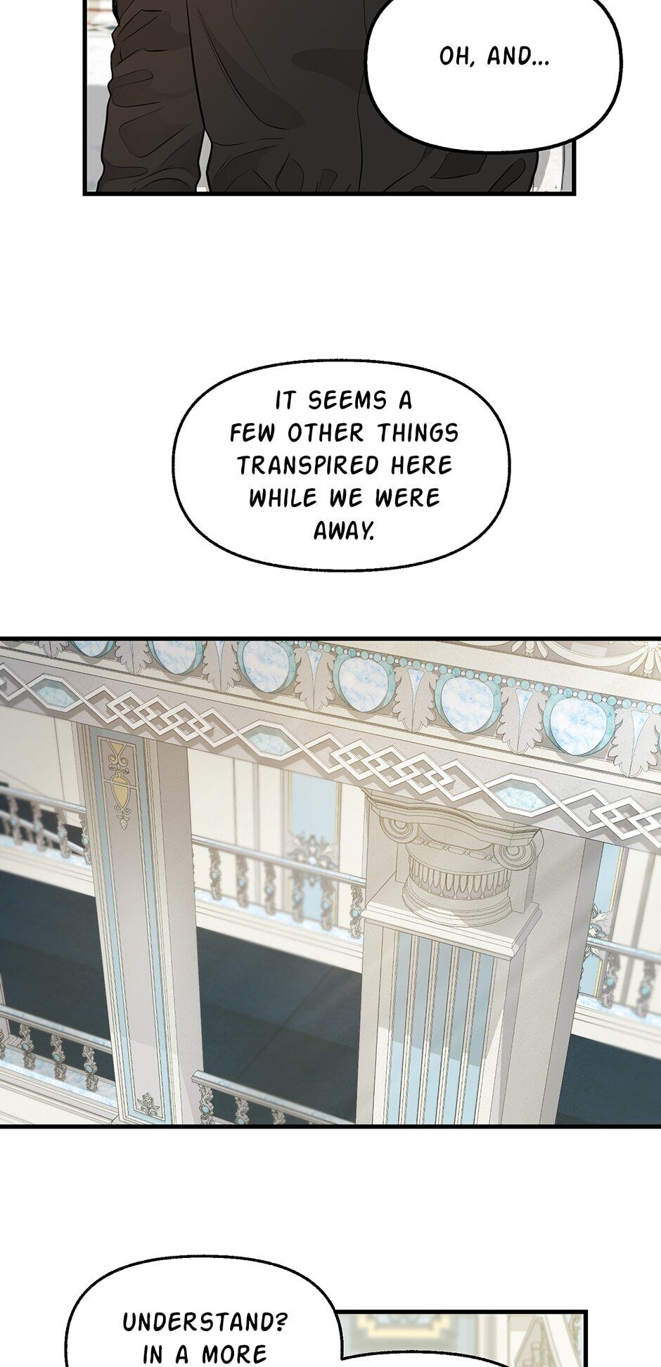 Please Throw Me Away Chapter 67 - Page 43