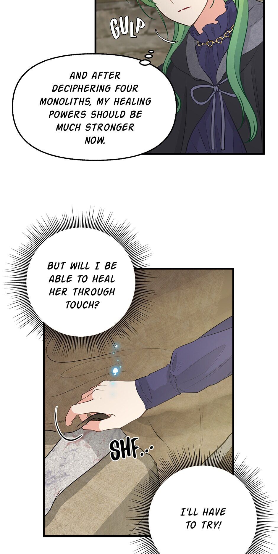 Please Throw Me Away Chapter 69 - Page 24