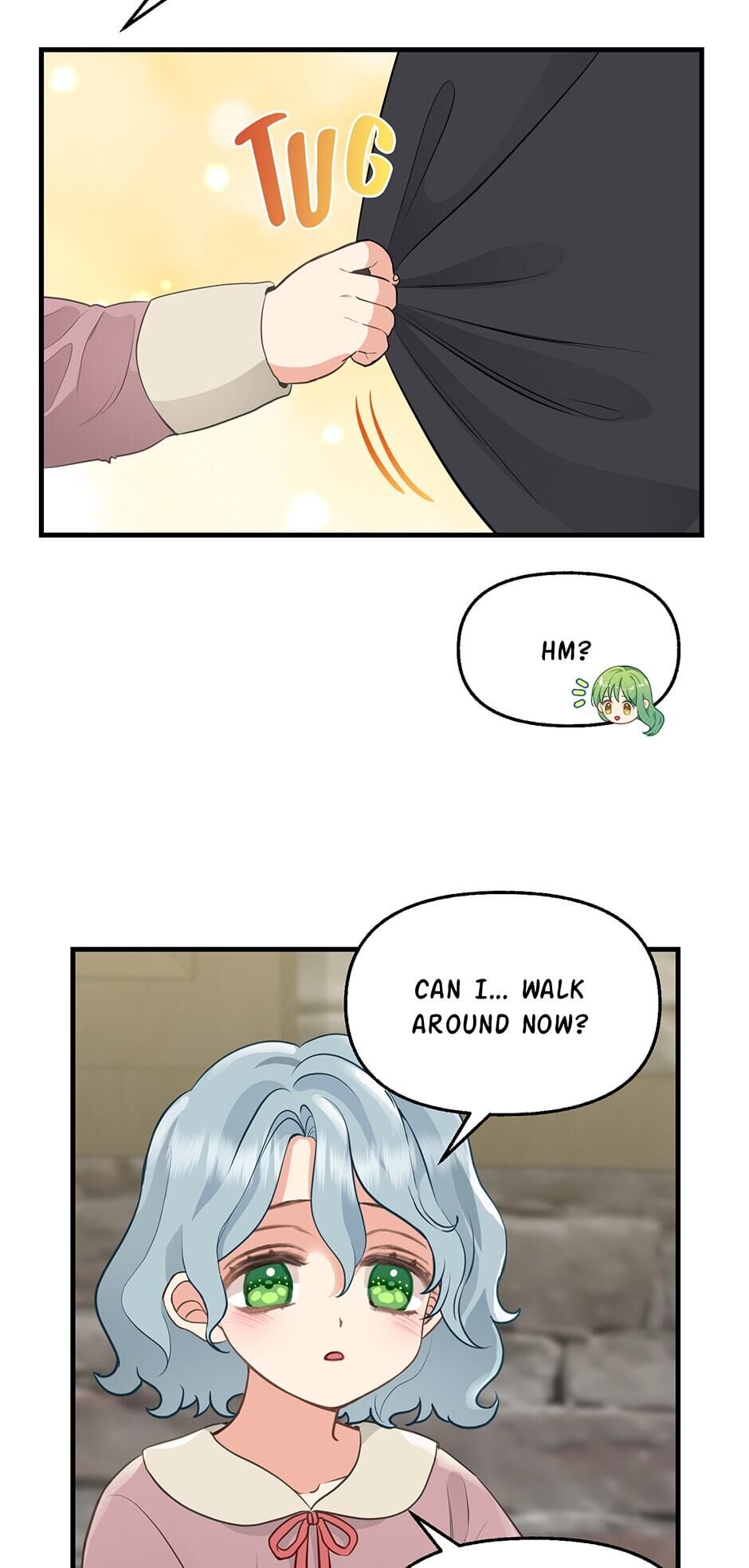 Please Throw Me Away Chapter 69 - Page 42