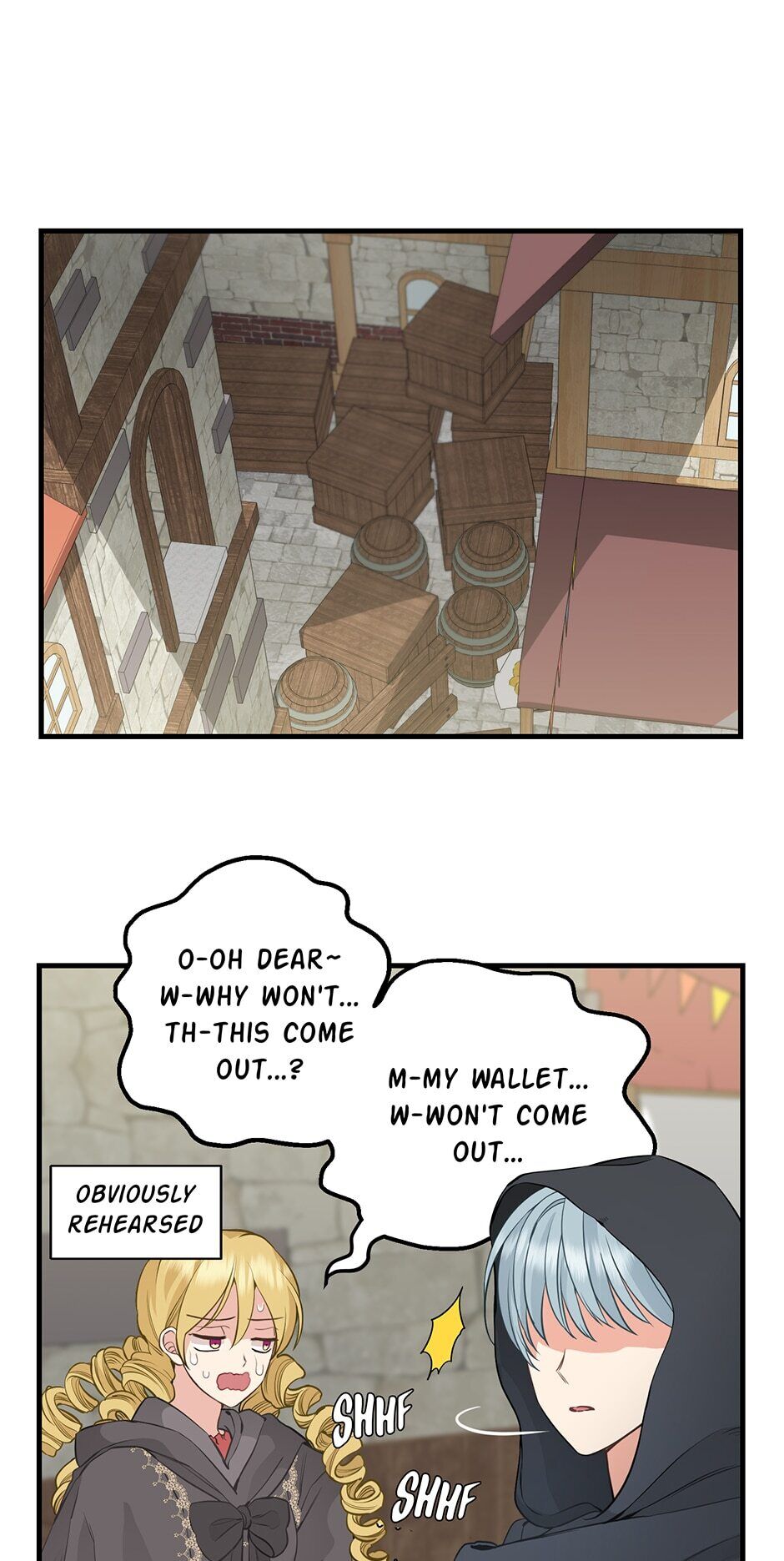 Please Throw Me Away Chapter 69 - Page 9