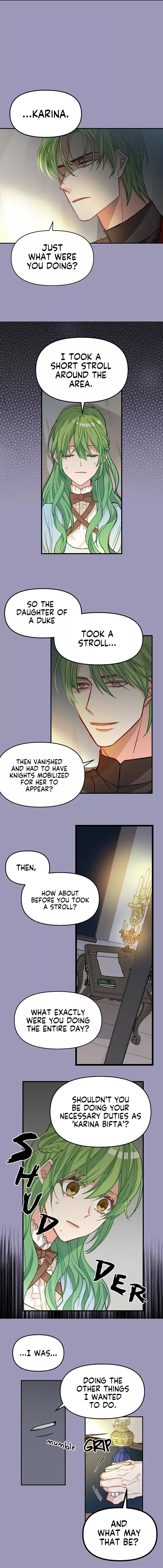 Please Throw Me Away Chapter 7 - Page 7