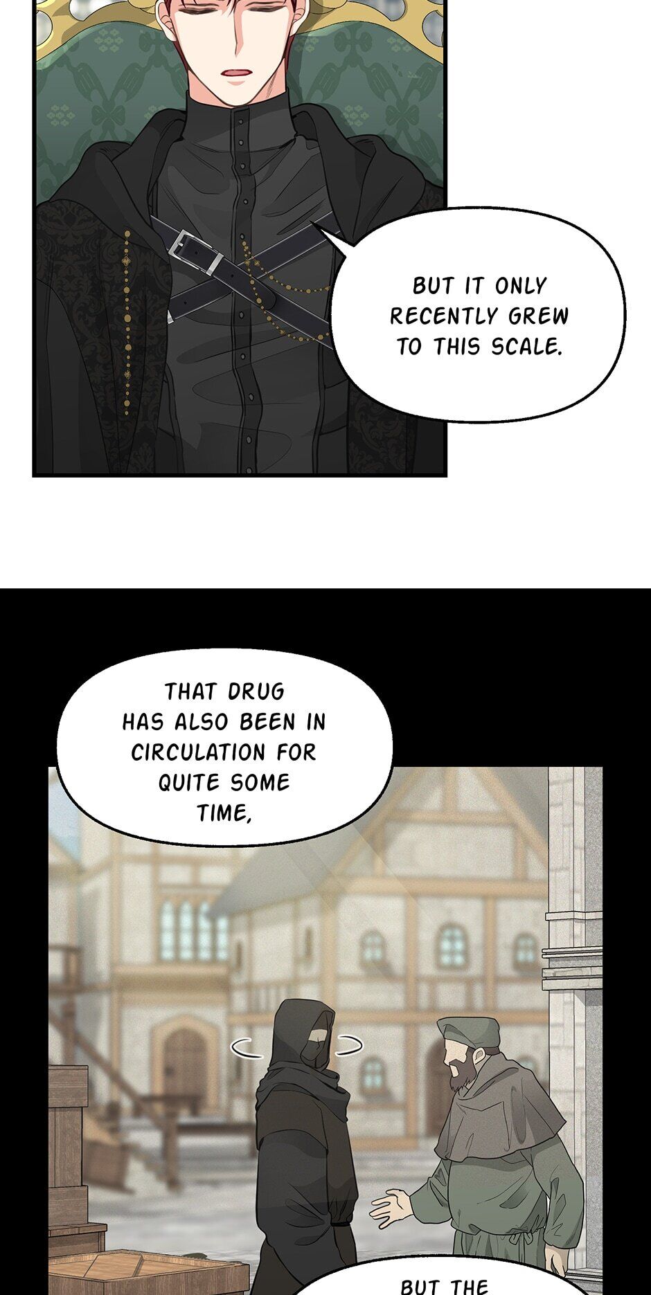 Please Throw Me Away Chapter 70 - Page 4