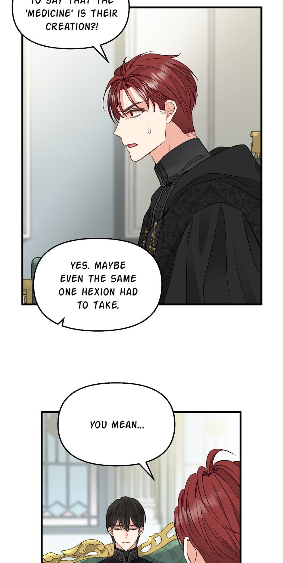 Please Throw Me Away Chapter 70 - Page 6