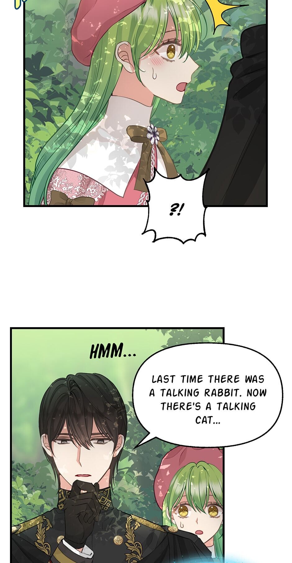 Please Throw Me Away Chapter 73 - Page 25