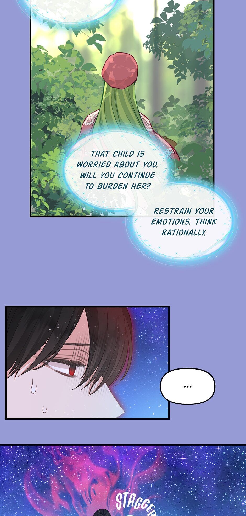 Please Throw Me Away Chapter 76 - Page 8