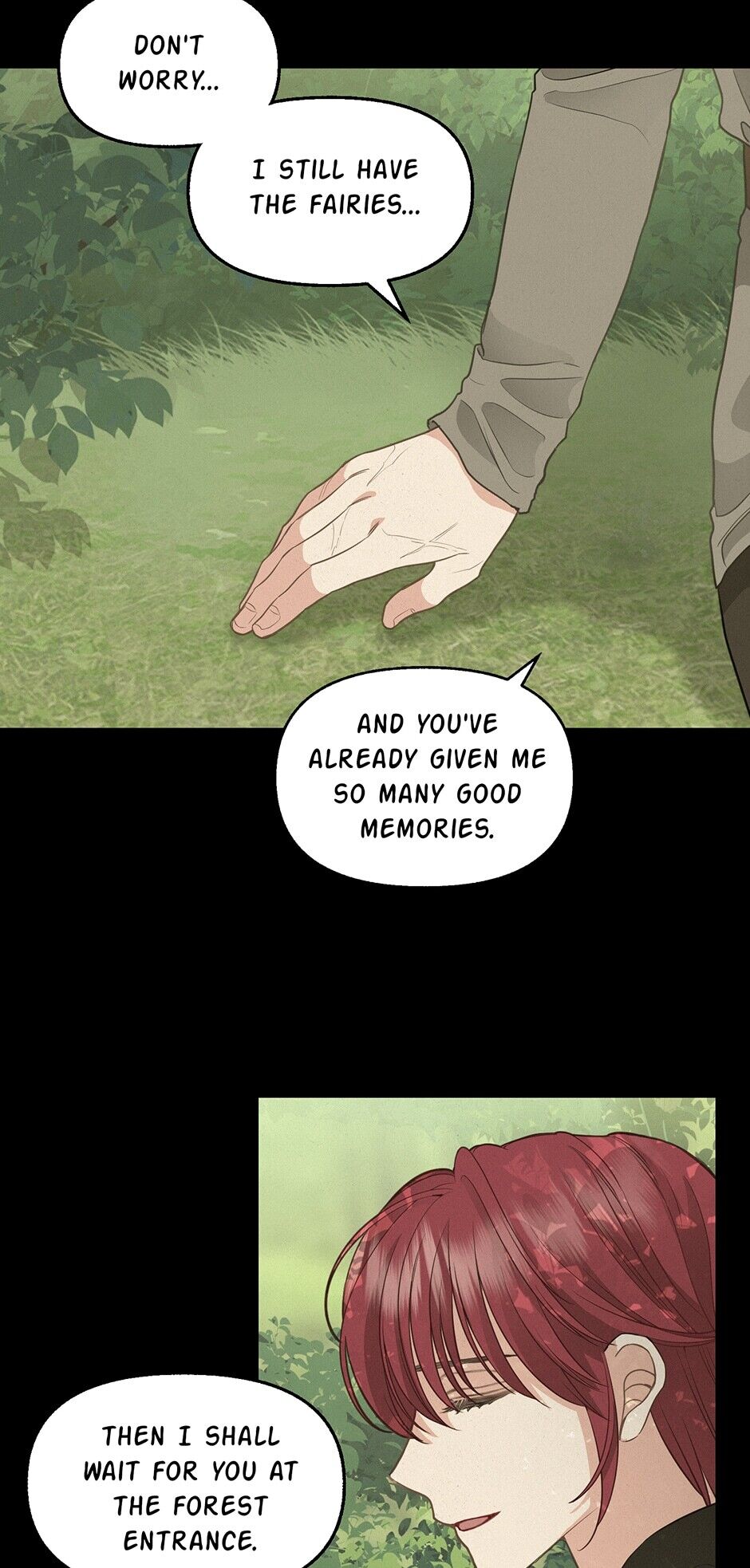 Please Throw Me Away Chapter 77 - Page 19