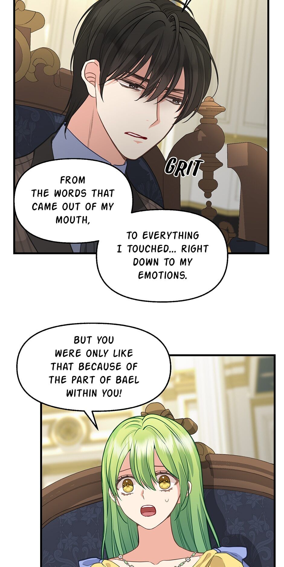 Please Throw Me Away Chapter 79 - Page 26