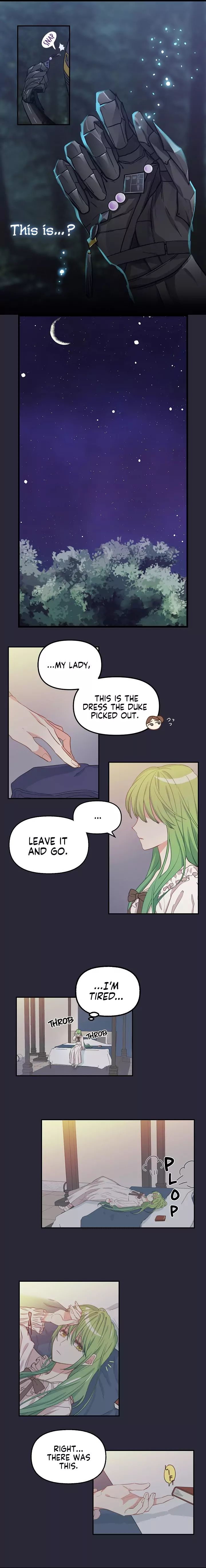 Please Throw Me Away Chapter 8 - Page 2