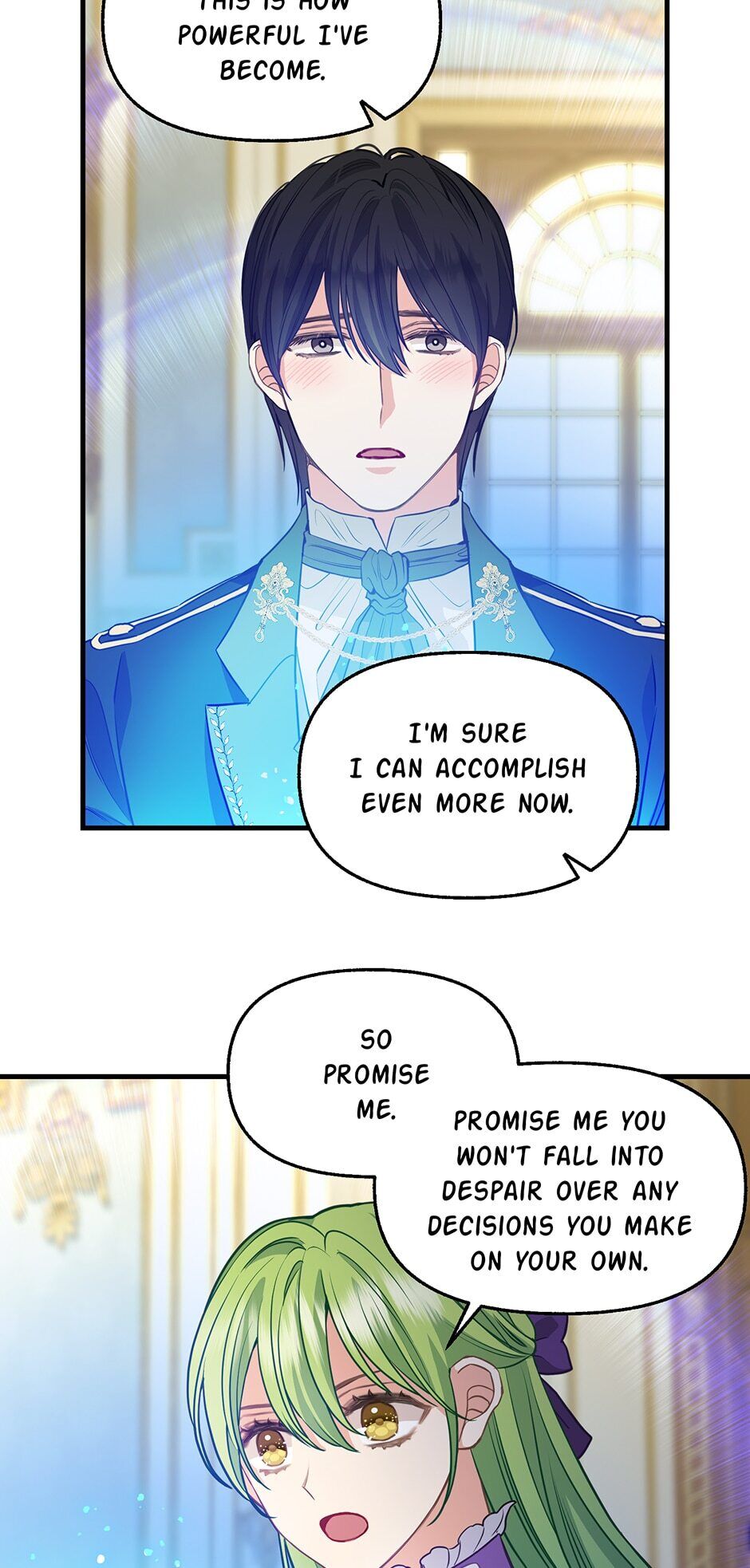 Please Throw Me Away Chapter 80 - Page 36