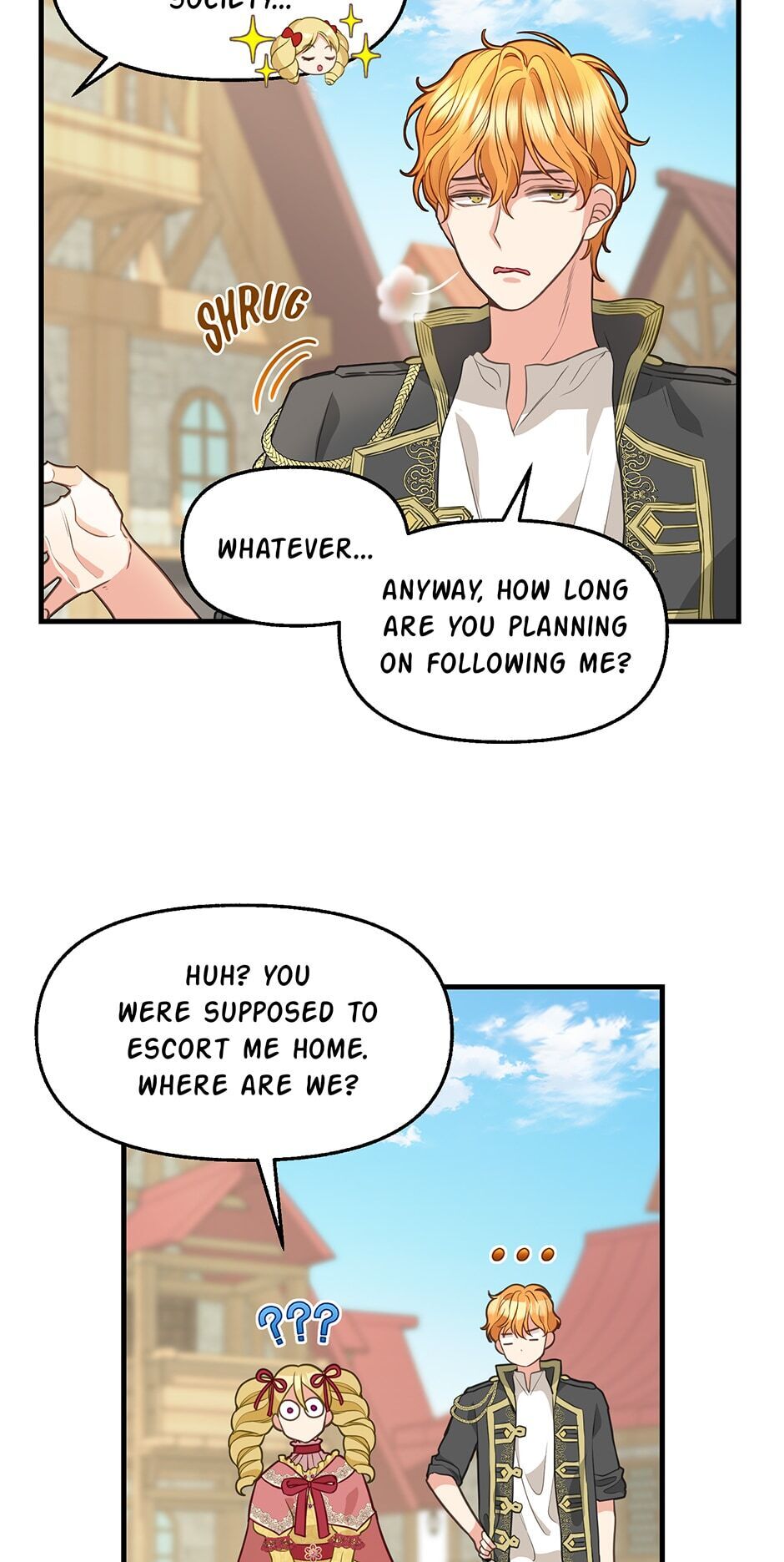 Please Throw Me Away Chapter 80 - Page 9