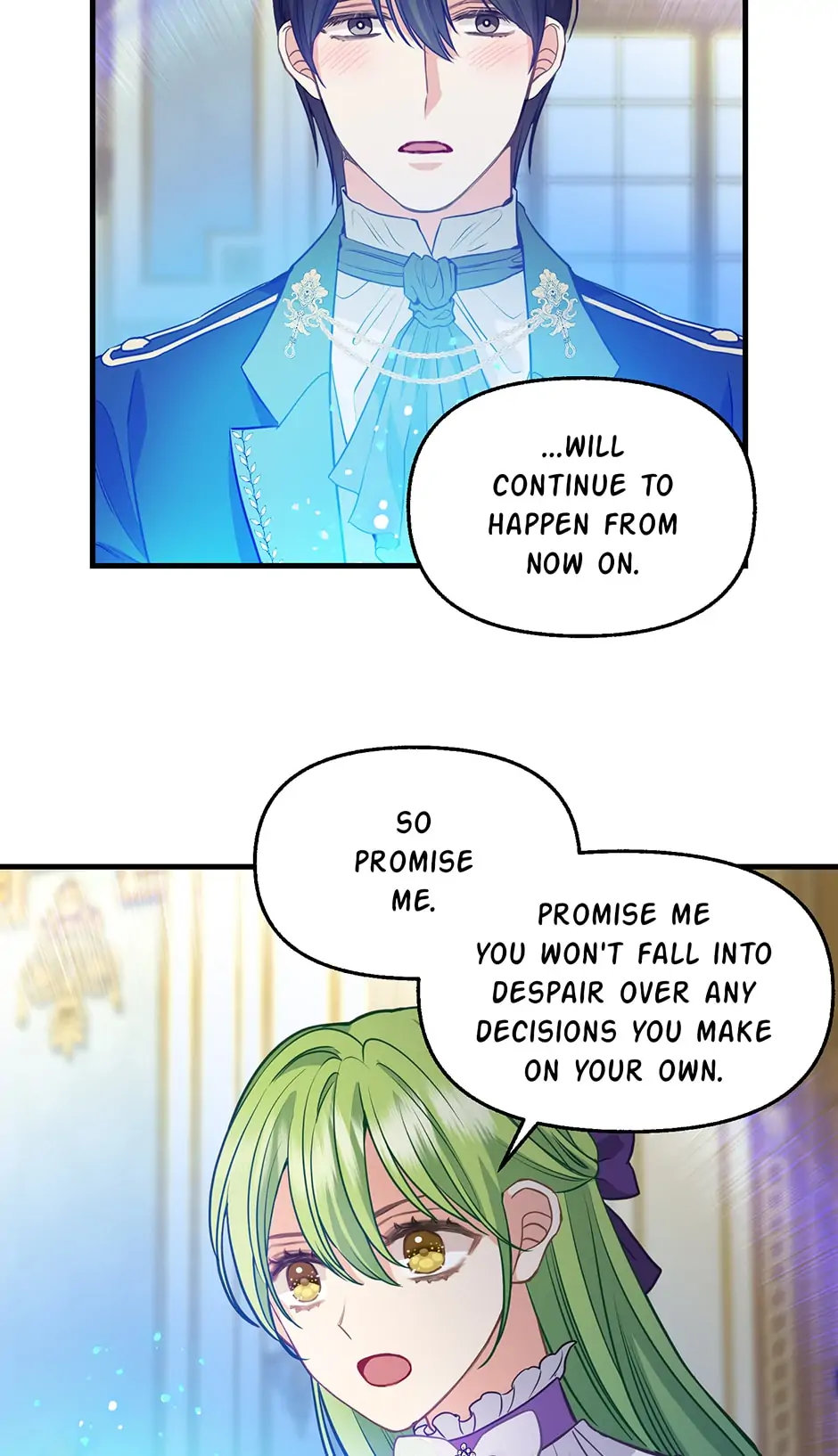 Please Throw Me Away Chapter 81 - Page 3