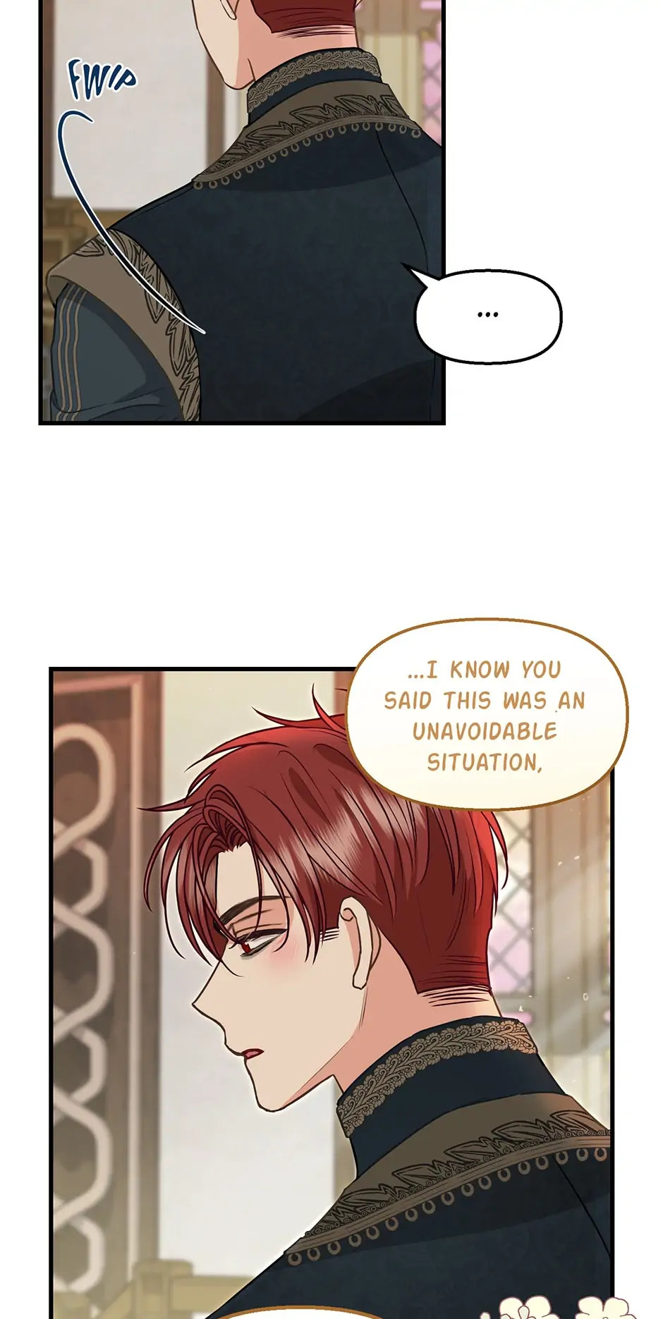 Please Throw Me Away Chapter 81 - Page 33